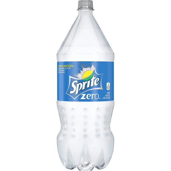 Coca-Cola - Sprite Zero 2L - Douglas Wine & Spirits