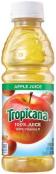 Tropicana Apple Juice 12oz 0