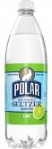 Polar Beverage - Polar Lime Seltzer 1L 0