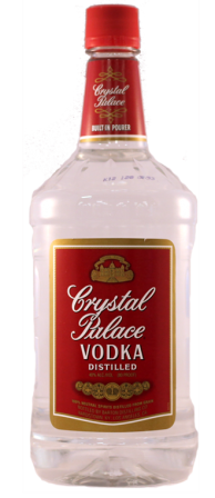 Crystal Palace - Vodka (200ml) (200ml)