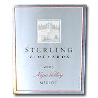 Sterling - Merlot Napa Valley NV