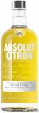 Absolut - Citron Vodka (1.75L)