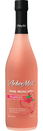 Arbor Mist - Raspberry Pink Moscato NV