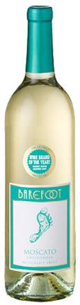 Barefoot - Moscato NV (4 pack cans) (4 pack cans)