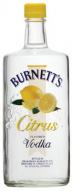 Burnetts - Citrus Vodka