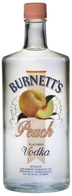 Burnetts - Peach Vodka (1.75L) (1.75L)