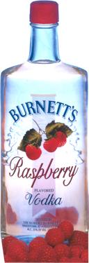 Burnetts - Raspberry Vodka (1.75L) (1.75L)