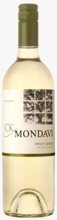 CK Mondavi - Pinot Grigio California NV