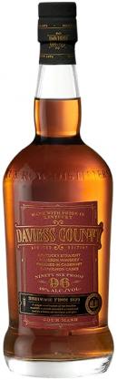 Daviess County - Kentucky Straight Bourbon Cabernet Sauvignon Cask Finish