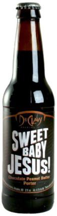 Duclaw Brewery - Sweet Baby Jesus Porter 12oz