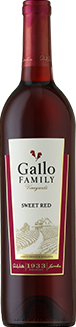 Gallo Family Vineyards - Sweet Red NV