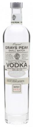Grays Peak - Vodka (1.75L) (1.75L)