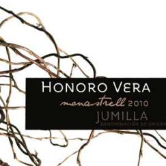 Honoro Vera - Monastrell Jumilla Organic NV
