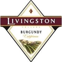 Linvingston Cellars - Burgundy 3L NV (3L) (3L)