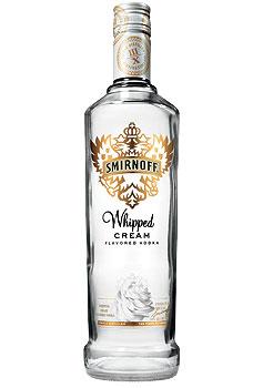 Smirnoff - Whipped Cream Vodka (50ml) (50ml)