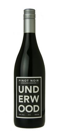 Underwood Cellars - Pinot Noir Willamette Valley NV
