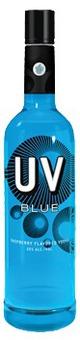 UV - Blue Raspberry Vodka (50ml) (50ml)