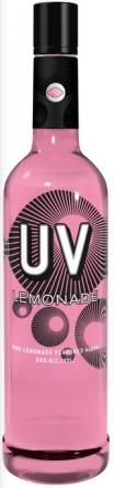 UV - Pink Lemonade Vodka (50ml) (50ml)
