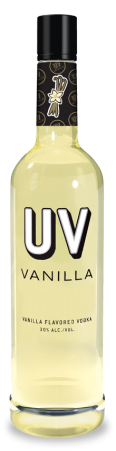 UV - Vanilla Vodka (50ml) (50ml)