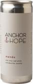 Anchor & Hope - Mendo Red 0