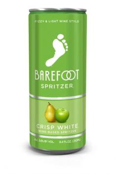 Barefoot - Refresh Crisp White NV (250ml)