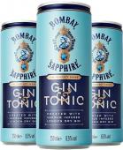Bombay Sapphire Gin & Tonic  350ml Can 0