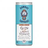 Bombay Sapphire Light Gin 350ml Can