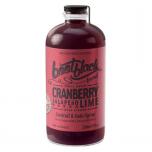 Bootblack - Cranberry Lime Jalapeno 8oz