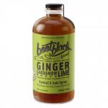 Bootblack - Ginger Cardamom Lime Mixer 8oz