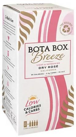 Bota Box - Breeze Dry Rose NV (Each)