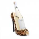 Bottle Holder - Leopard High Heel Shoes 0