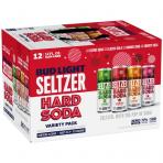 Bud Light Seltzer Hard Soda Variety 12pk Cans 0