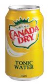 Canada Dry - Tonic Water 6pk cans 0
