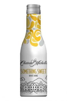 Chateau Ste. Michelle - Something Sweet NV (2 pack 12oz bottles)