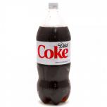 Coca-Cola - Diet Coke 2L