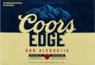 Coors Brewing - Coors Edge Non Alcoholic 12pk Cans 0