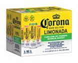 Corona Seltzer Limonada Variety 12pk Cans (Lemonade) 0