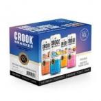 Crook & Marker Variety Blue 8pk Cans 0