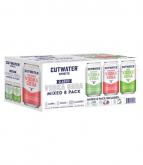 Cutwater Vodka Soda Variety 8pk Cans 0