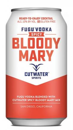 Cutwater - Spicy Bloody Mary (12oz can)