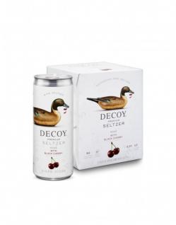 Dickhorn Decoy - Cherry Rose Seltzer NV (4 pack cans)