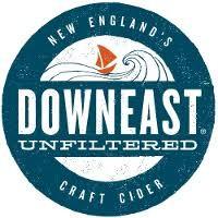 Downeast Cider House - Downeast Seasonal Pineapple Cider 12oz Cans (Each)