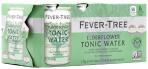 Fever Tree - Elderflower Tonic Water 8 pack cans 0
