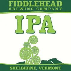 Fiddlehead IPA 12pk Cans