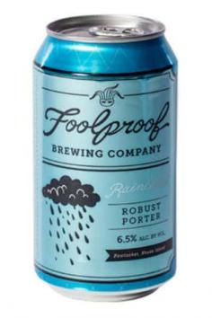 Foolproof Raincloud Porter 12oz Can