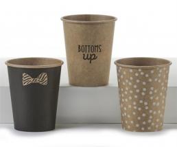 Gift Craft - Paper Cups 12oz - 12pk