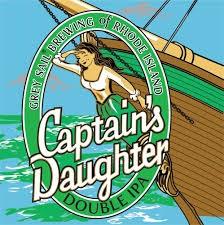 Grey Sail Captains Daughter 12oz Can