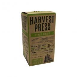 Harvest Press Pinot Grigio NV (3L)