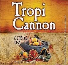 Heavy Seas Tropi Cannon 12oz Cans (Citrus IPA)