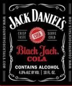 Jack Daniels Black Cola 12oz Bottles 0